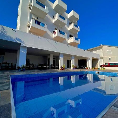 Hotel Seadel Ksamil Exterior foto
