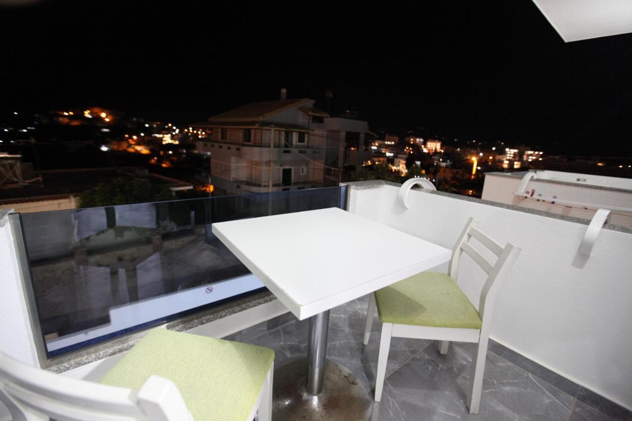 Hotel Seadel Ksamil Exterior foto
